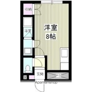 パインシェードヴィラ【2階】の間取り